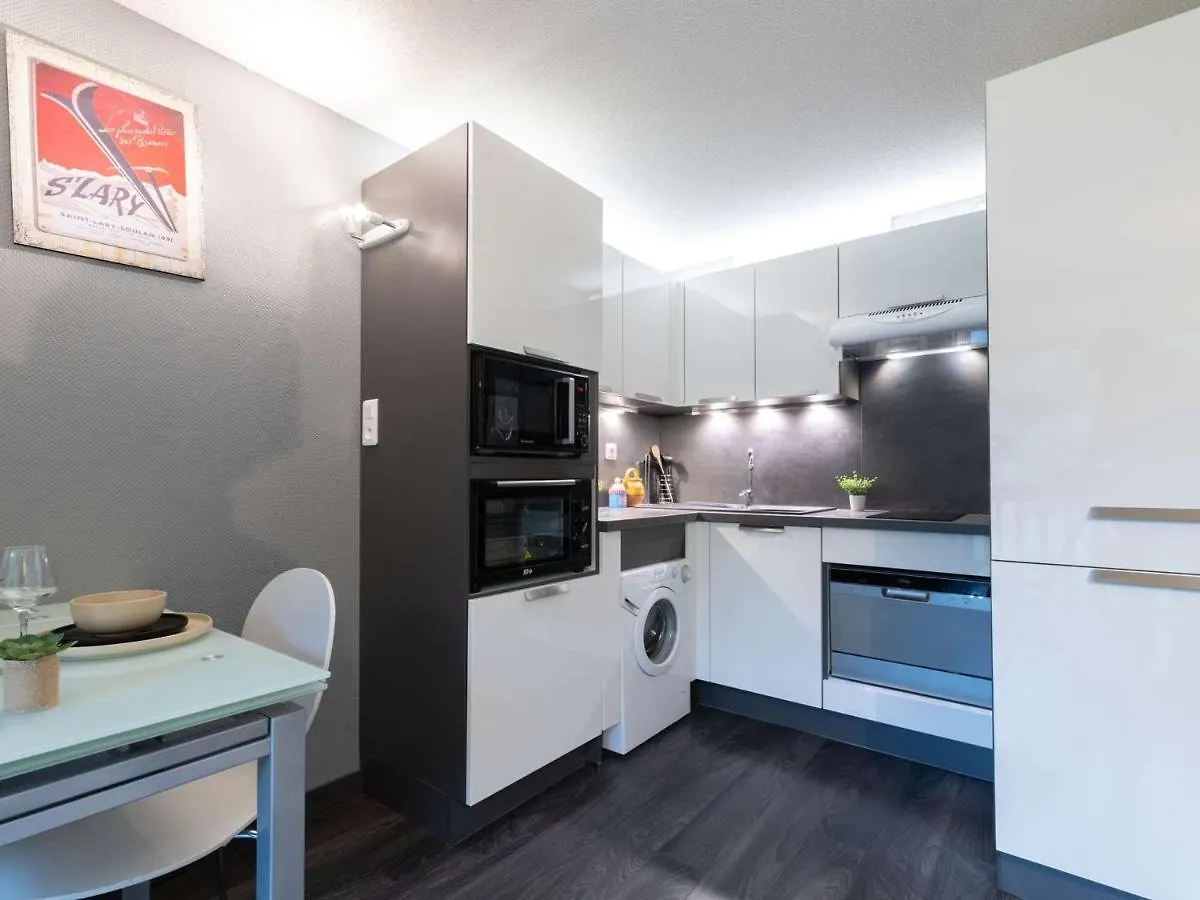 Appartement Renove 4 Personnes Calme Proche Centre Saint-Lary - Fr-1-296-241 0*, سانت لاري سولون
