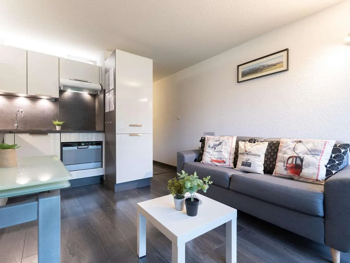 Appartement Renove 4 Personnes Calme Proche Centre Saint-Lary - Fr-1-296-241 شقة