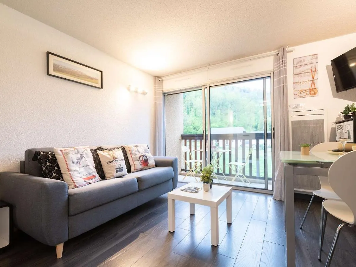 Appartement Renove 4 Personnes Calme Proche Centre Saint-Lary - Fr-1-296-241 فرنسا