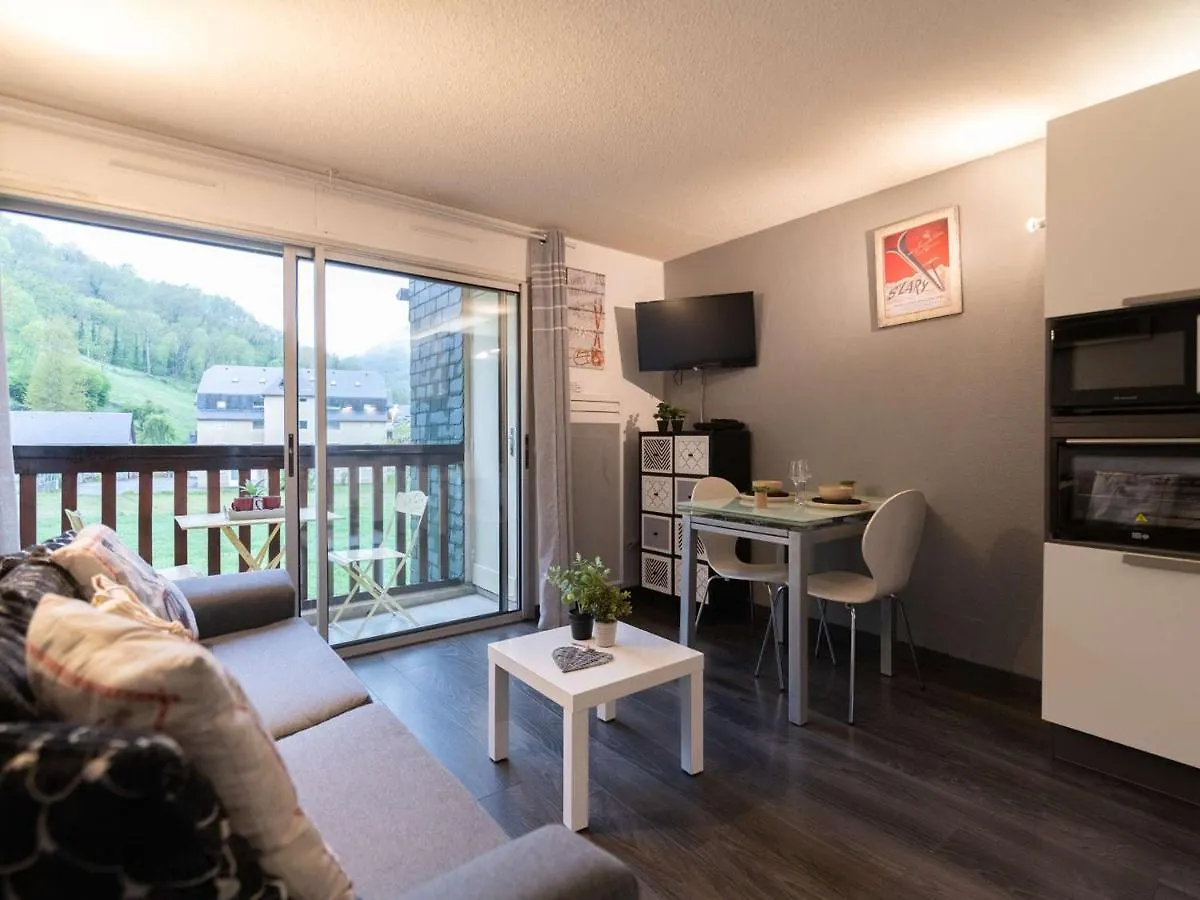 شقة Appartement Renove 4 Personnes Calme Proche Centre Saint-Lary - Fr-1-296-241